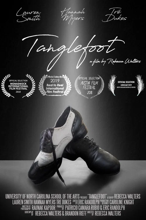 Постер: Tanglefoot