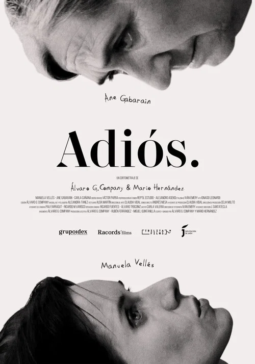 Постер: Adiós