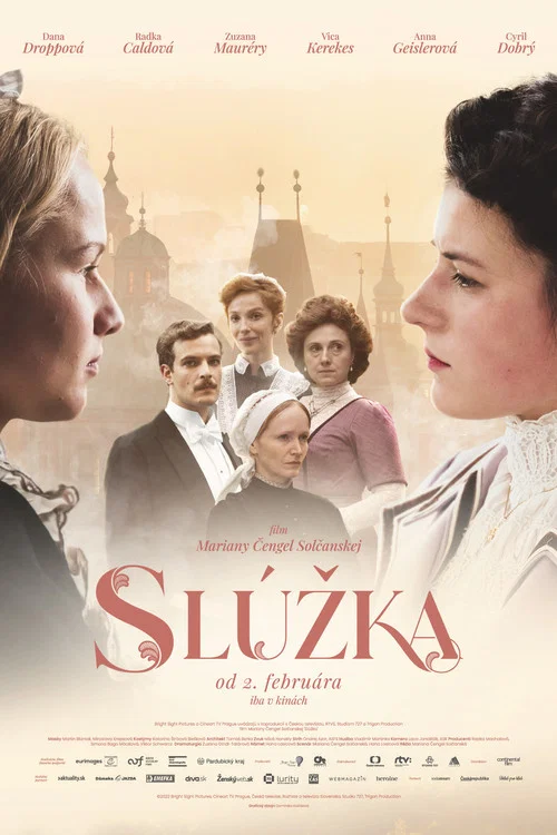 Постер: Sluzka