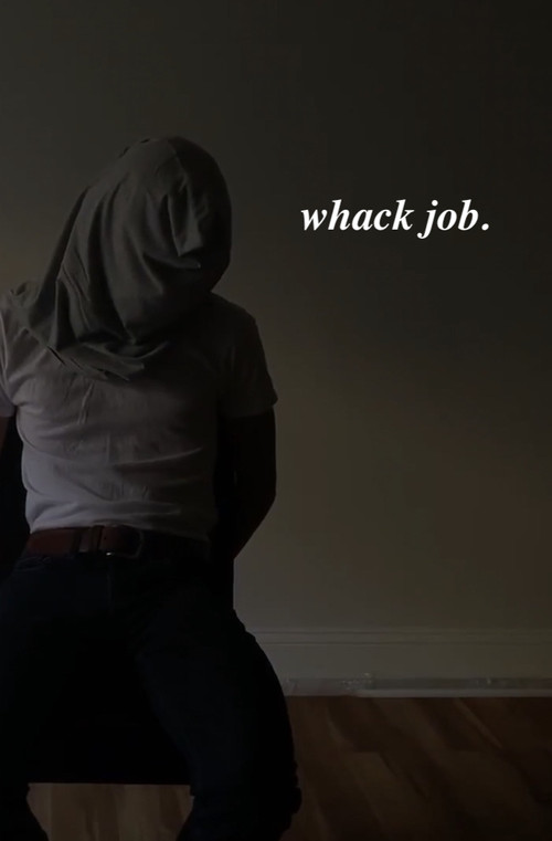 Постер: Whack Job
