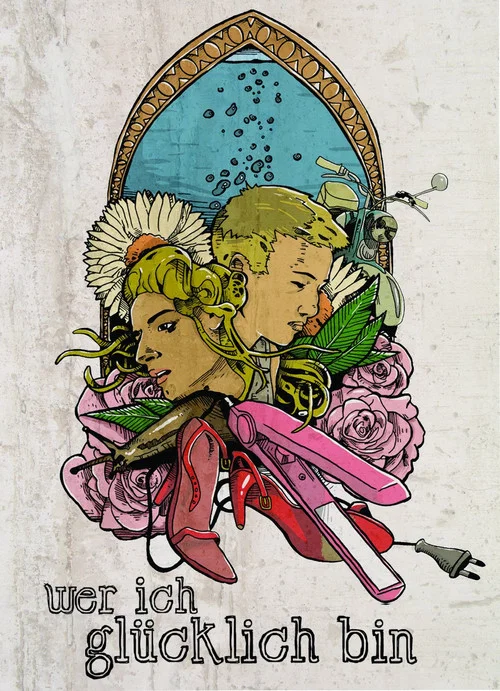 Постер: Who Am I Happy