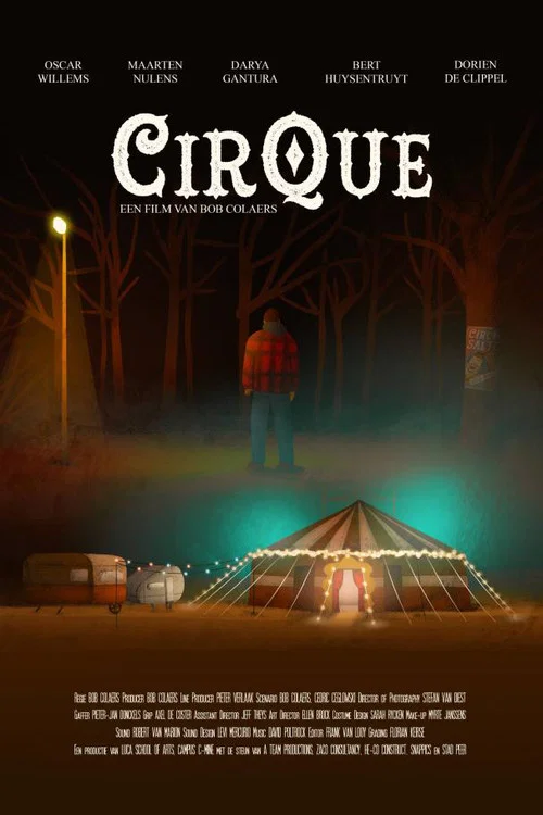Постер: Cirque