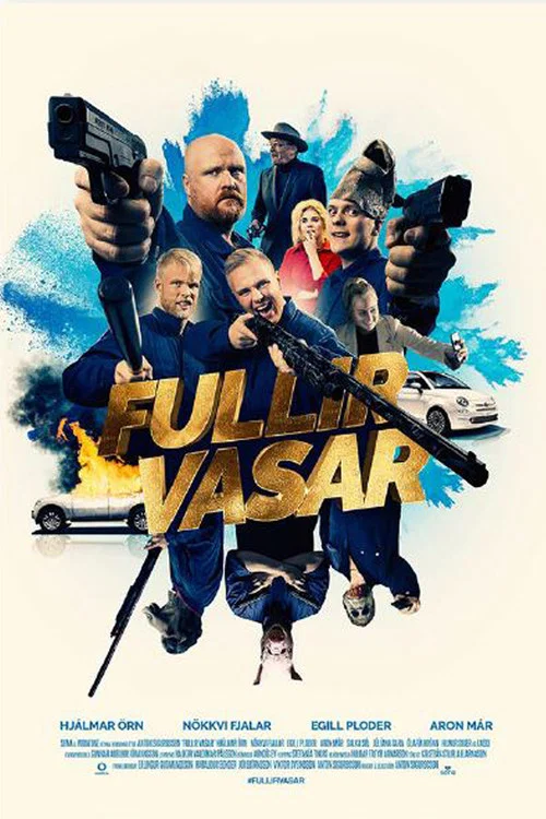 Постер: Fullir Vasar