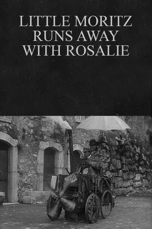 Постер: Little Moritz enlève Rosalie