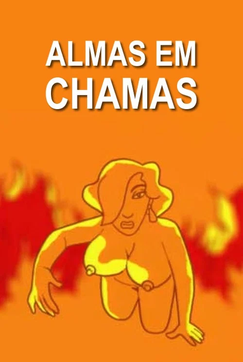 Постер: Almas em Chamas