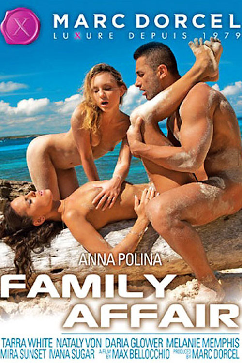 Постер: Une Affaire de Famille