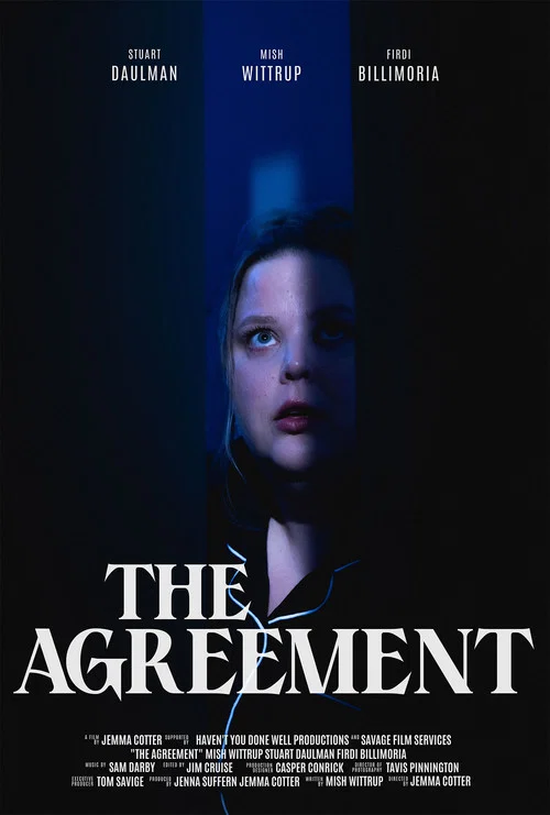 Постер: The Agreement