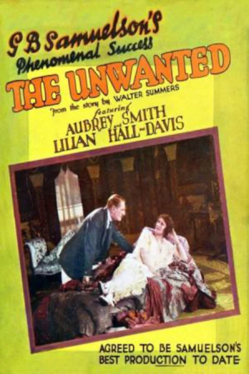 Постер: The Unwanted