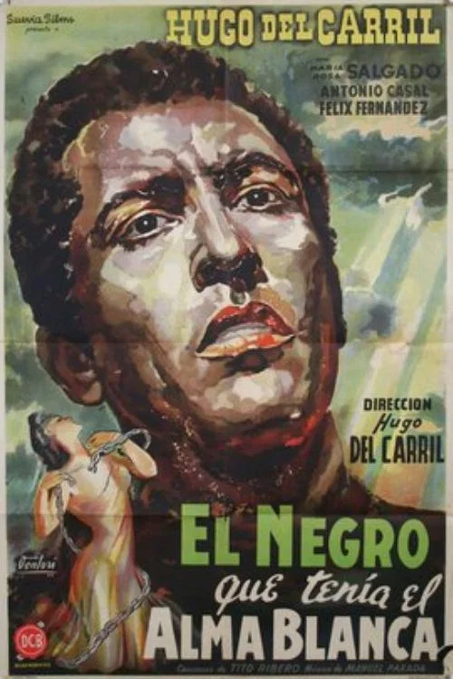 Постер: El negro que tenía el alma blanca