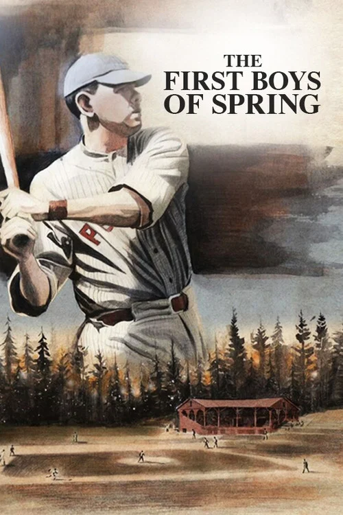 Постер: The First Boys of Spring