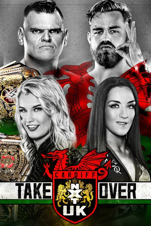 Постер: NXT Переворот: Кардифф