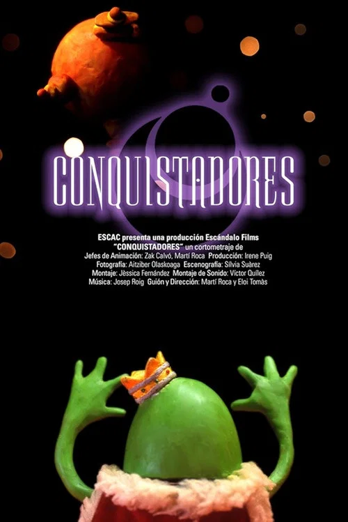 Постер: Conquistadores