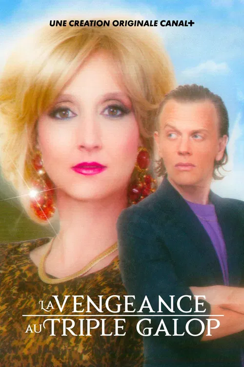 Постер: La vengeance au triple galop