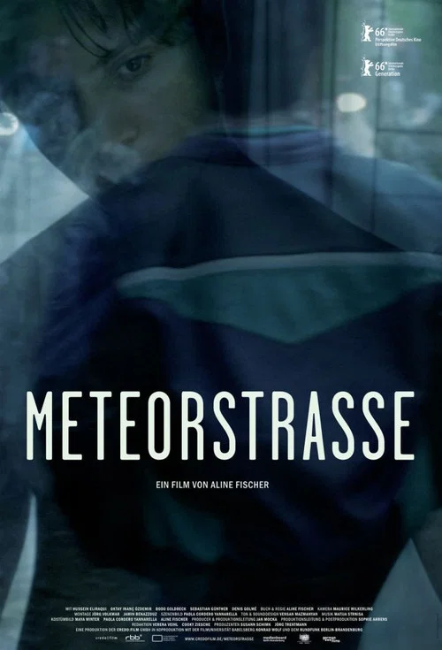 Постер: Метеор-стрит