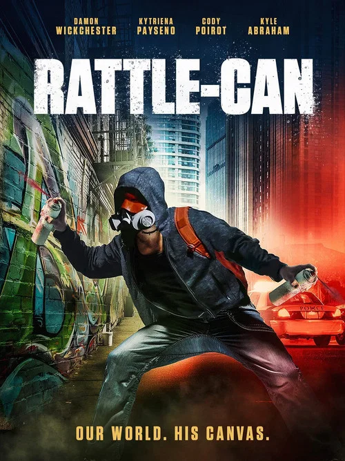 Постер: Rattle-Can