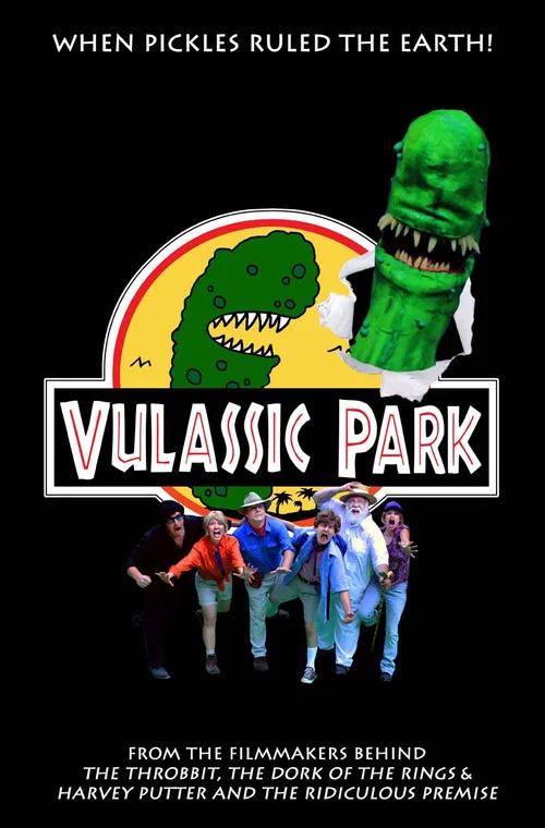 Постер: Vulassic Park