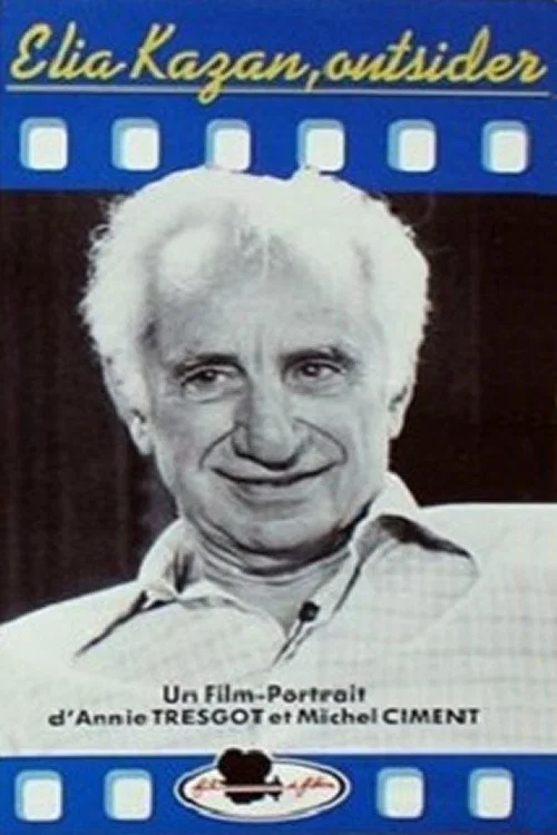 Постер: Elia Kazan: An Outsider