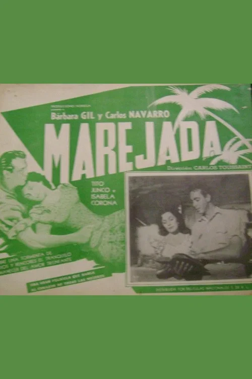 Постер: Marejada