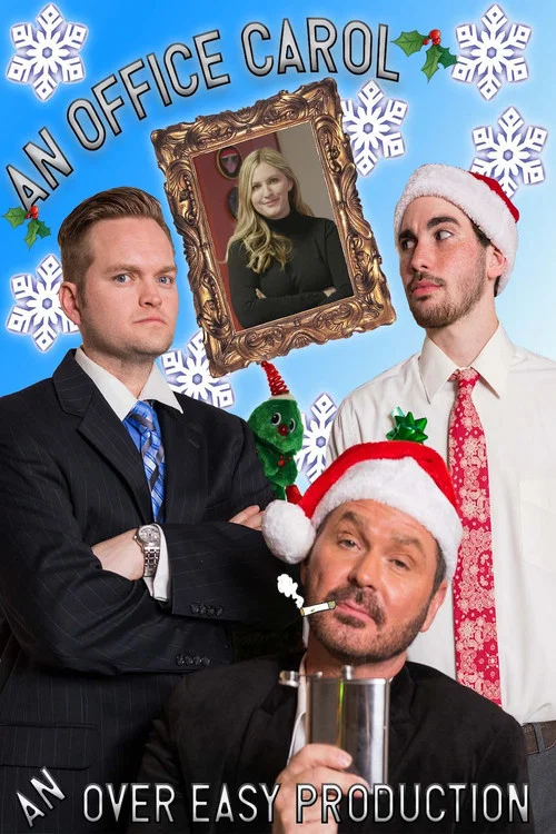 Постер: An Office Carol