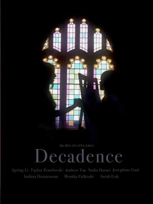 Постер: Decadence