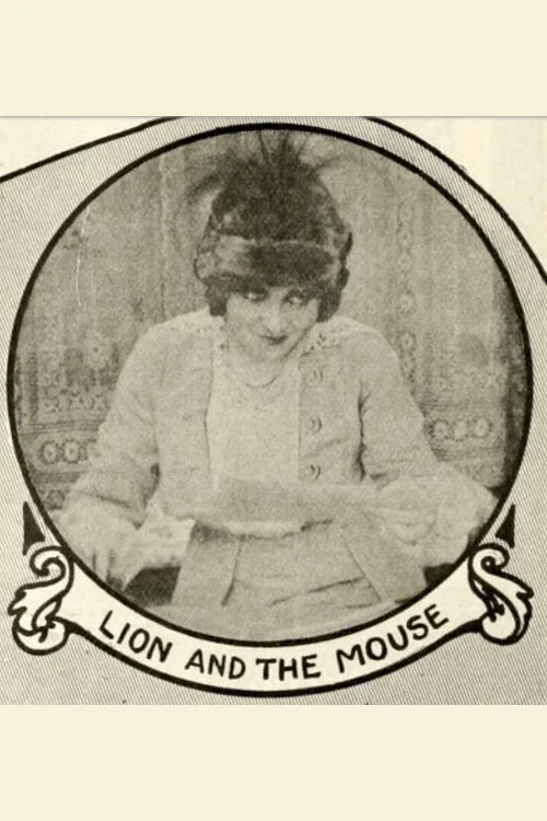 Постер: The Lion and the Mouse