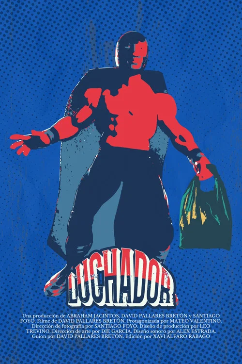 Постер: Luchador
