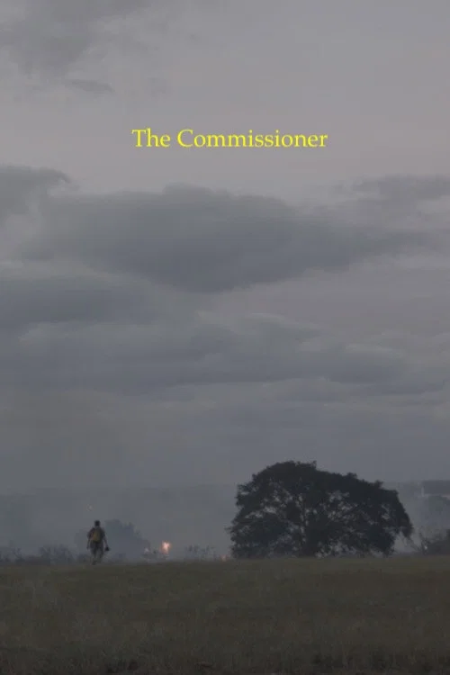 Постер: The Commissioner