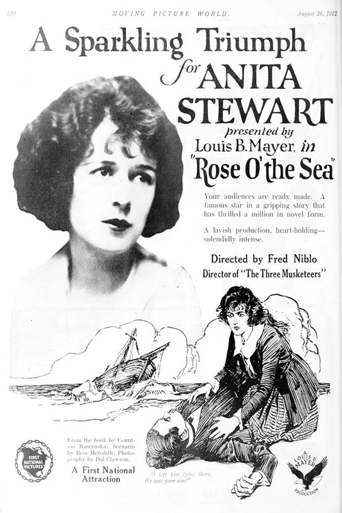 Постер: Rose o' the Sea