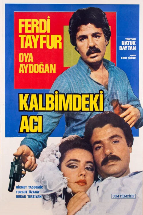 Постер: Kalbimdeki Aci