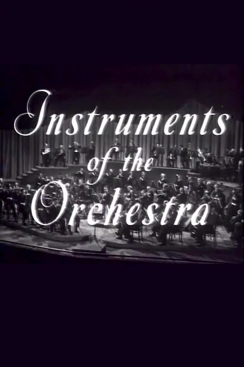 Постер: Instruments of the Orchestra