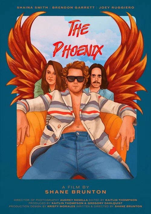 Постер: The Phoenix