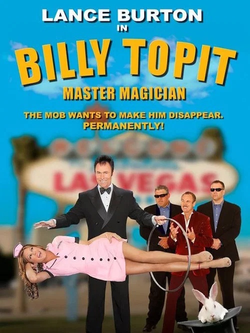 Постер: Billy Topit