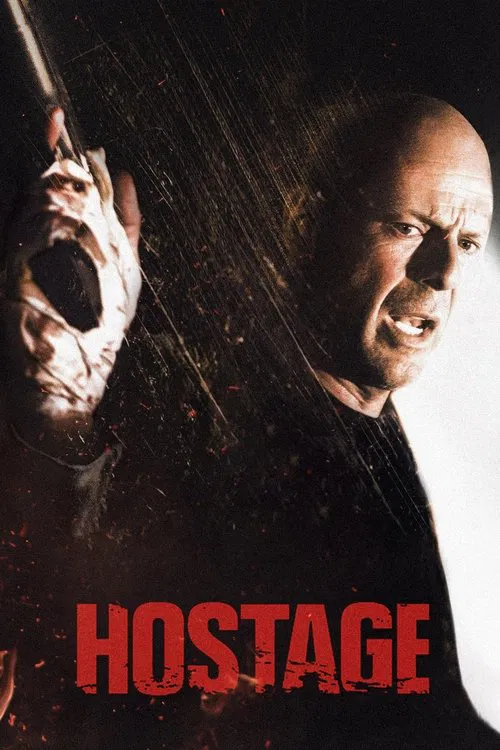 Постер: Hostage
