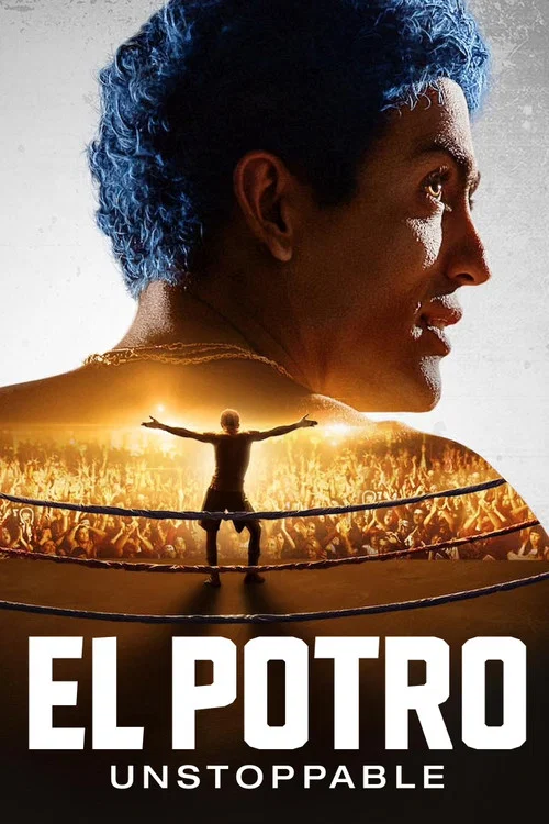 Постер: El Potro, lo mejor del amor