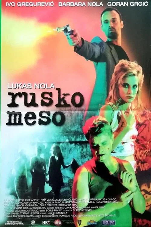 Постер: Rusko meso
