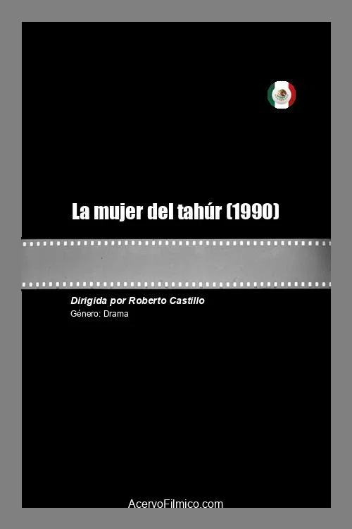 Постер: La mujer del tahúr