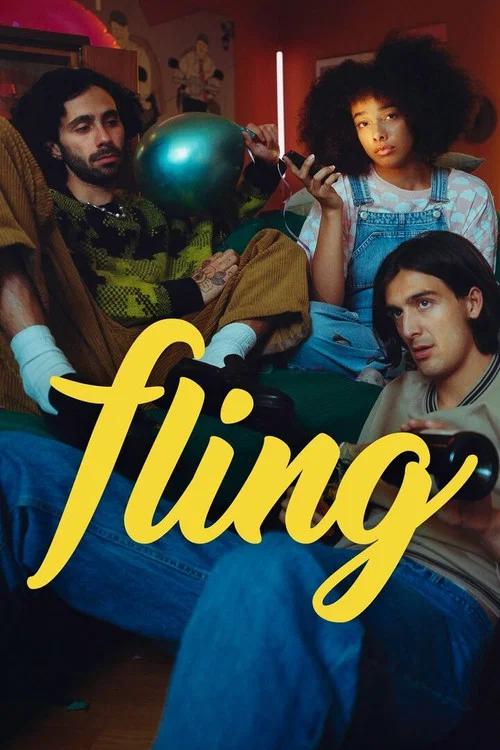 Постер: Fling