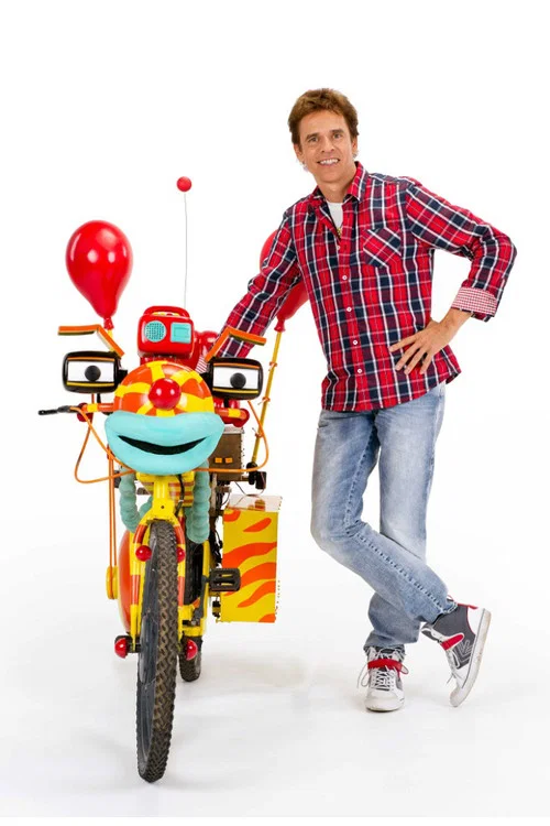 Постер: Tom Turbo