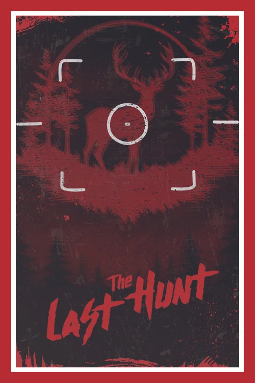 Постер: The Last Hunt
