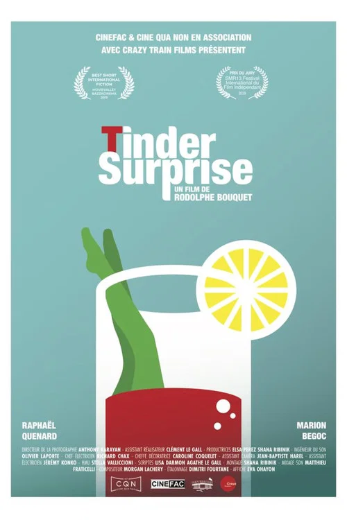 Постер: Tinder Surprise