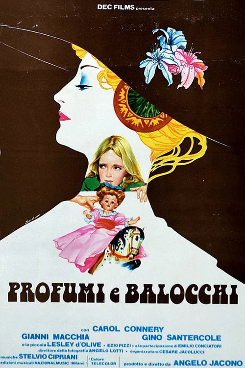 Постер: Profumi e balocchi