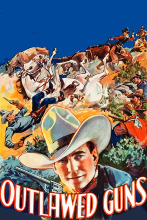Постер: Outlawed Guns