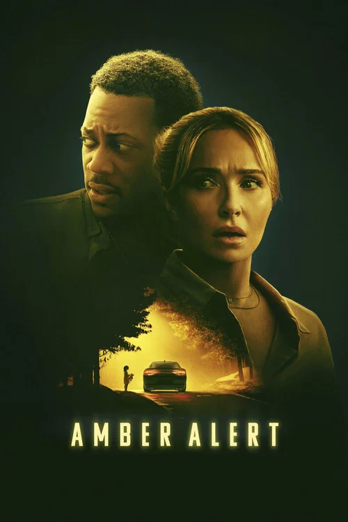 Постер: Amber Alert
