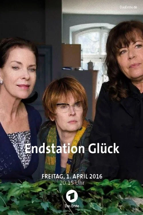 Постер: Endstation Glück
