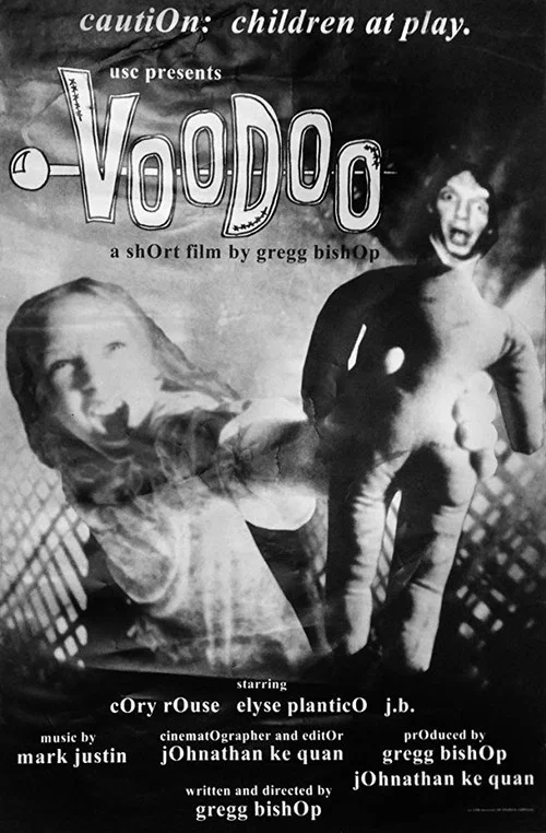 Постер: Voodoo