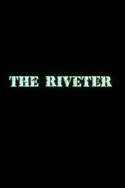 Постер: The Riveter