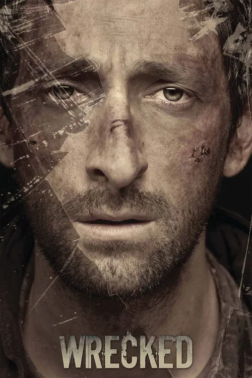 Постер: Wrecked