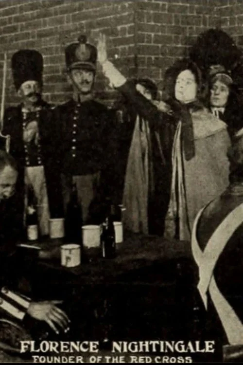 Постер: Florence Nightingale