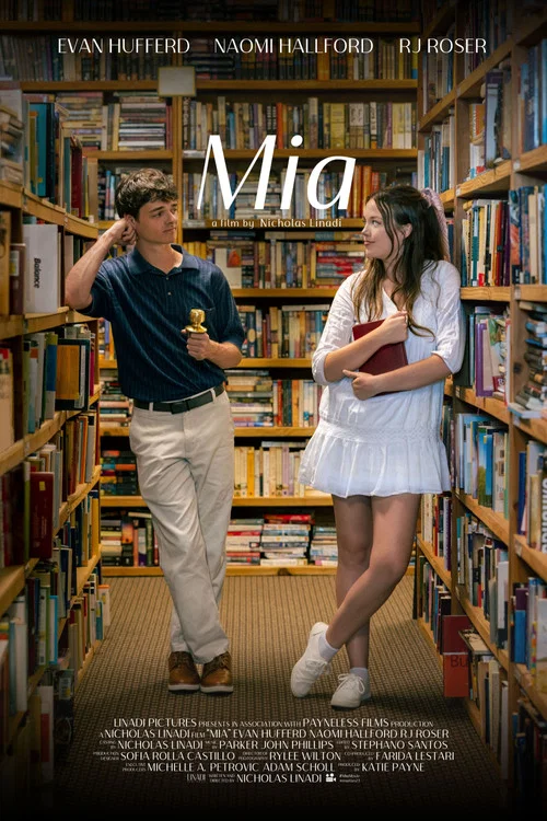 Постер: Mia Mia