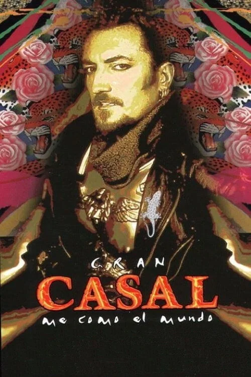 Постер: Gran Casal, me como el mundo